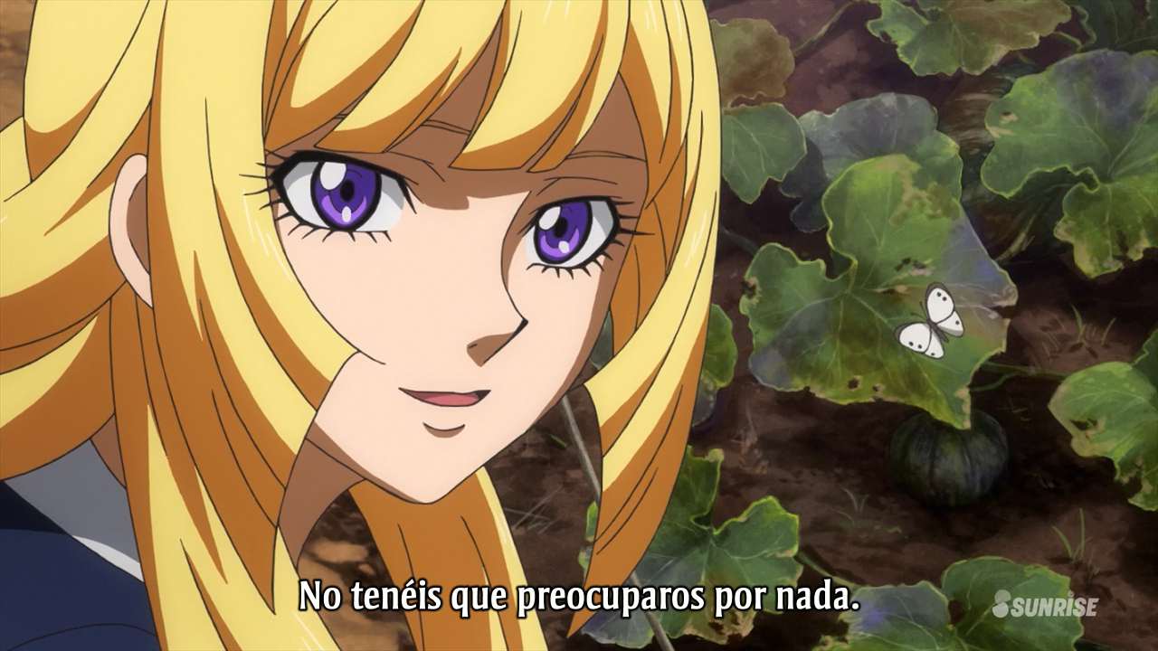 Mobile Suit Gundam: Iron-Blooded Orphans 2nd Season (Happiness Team)